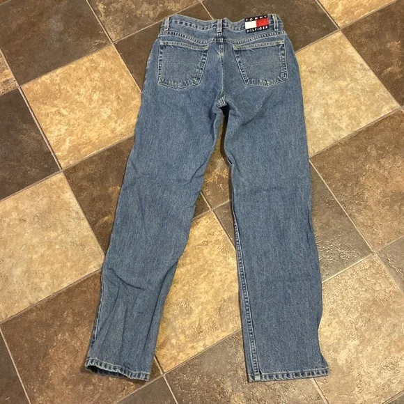 Tommy Hilfiger Women’s 5/31 vintage jeans - Picture 3 of 9